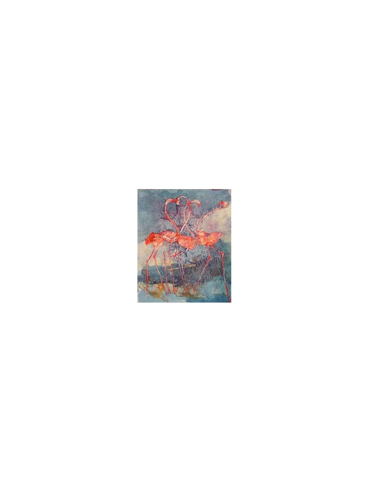 Edwin Salomon - Love is in the Air (Hand Signed & Numbered Limited Edi